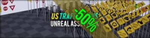 Artikelbild - Summer Sale 2021; US Signs