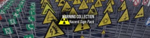 Warning Collection: Hazard & Warning Signs - Article Picture