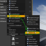 Unreal Engine Texture Streaming Pool Over - Temp. Fix