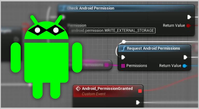 Android Save Game Unreal Engine 4.27 Fix