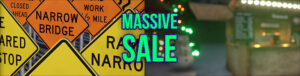 Unreal Engine Massive Sale