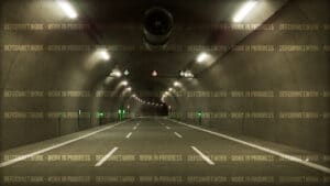 Realistic Tunnel Collection Unreal Engine Asset Pack