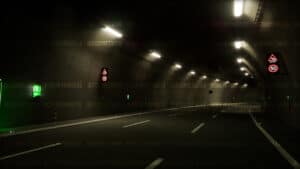 Realistic Tunnel Collection Unreal Engine Asset Pack