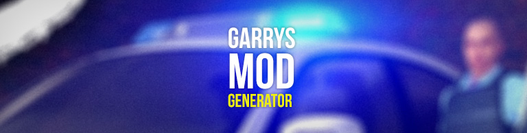 Garrysmod Server.cfg Generator