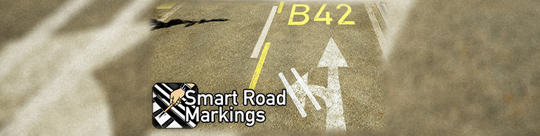 Smart Road Markings: Enhance your game with realistic Road Markings