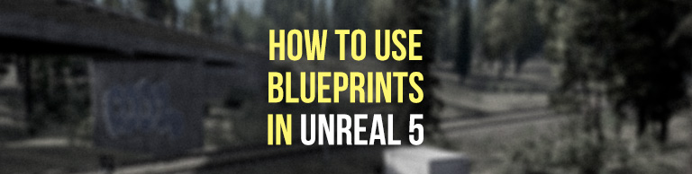 Blueprint Basics | Licht an und aus machen - Unreal Engine 5 Tutorial