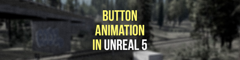UMG Button - Hover Action - Unreal Engine 5 Tutorial