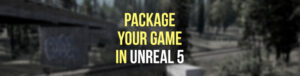DerSky Landing Page 2 Spiele exportieren | Game RICHTIG packagen - Unreal Engine 5 Tutorial
