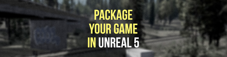 Spiele exportieren | Game RICHTIG packagen - Unreal Engine 5 Tutorial