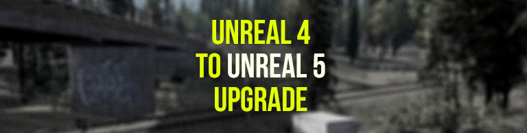 UE4 Projekt zur #UE5 konvertieren ► Unreal Engine 5 Tutorial (German)