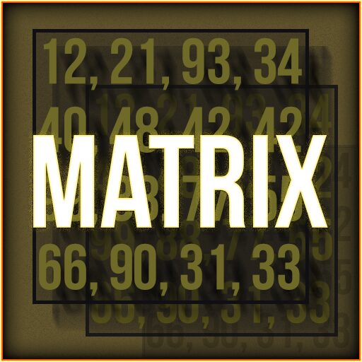 DataMatrix - Create INT and BOOL Matrices