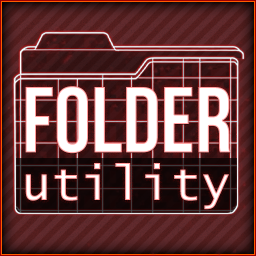 Folder Utility Plugin - Manage Folders, execute and read Files