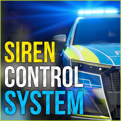 Siren Control System