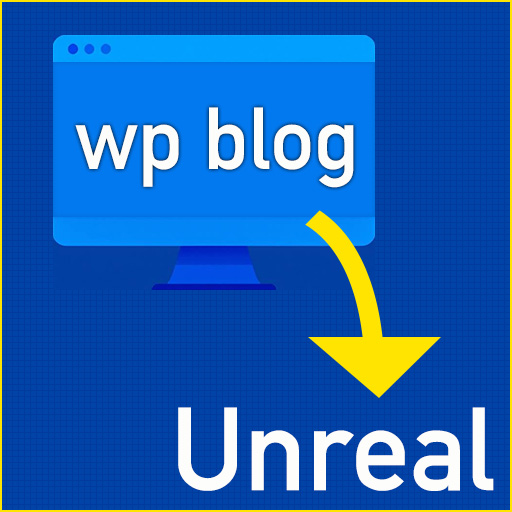 WP Unreal Link - Unreal Engine Plugin