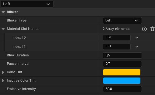 Siren Control System Plugin